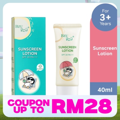 BZU BZU Kids Sunscreen Lotion 40ml