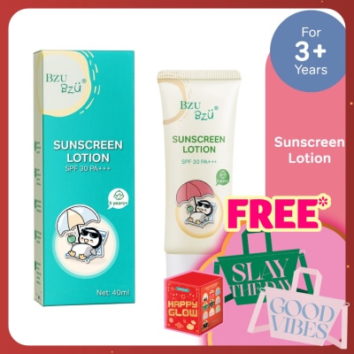 BZU BZU Kids Sunscreen Lotion 40ml