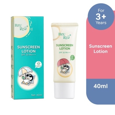 BZU BZU Kids Sunscreen Lotion 40ml