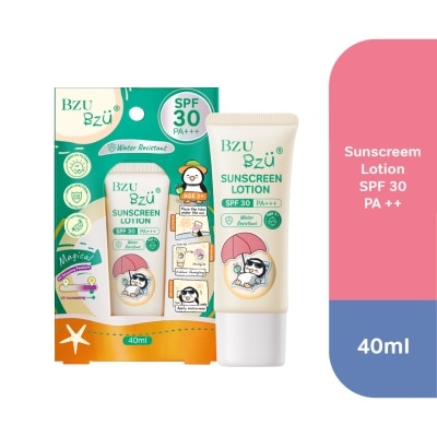 BZU BZU - Kids Sunscreen Lotion 40ml