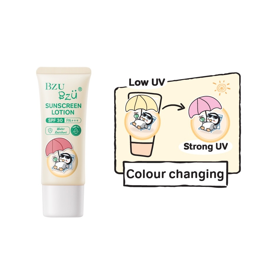 Kids Sunscreen Lotion 40ml