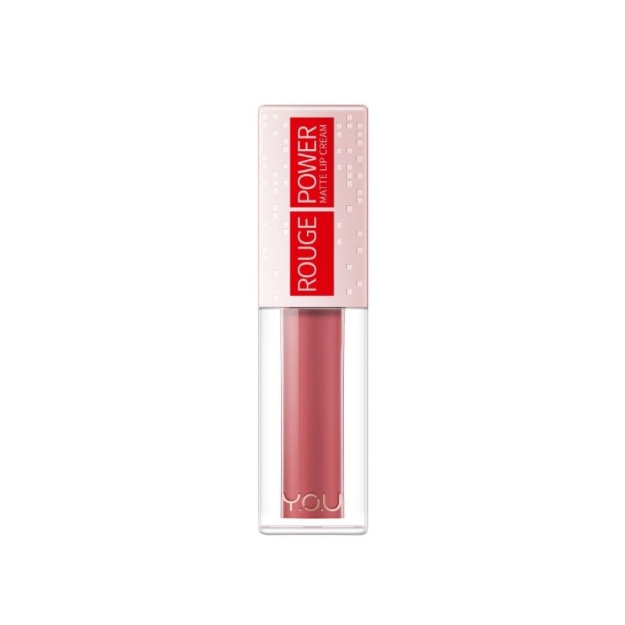 Rouge Power Matte Lip Cream R448 Kindness