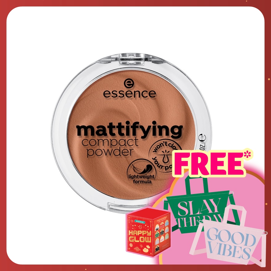 Mattifying Compact Powder 30 Medium Beige