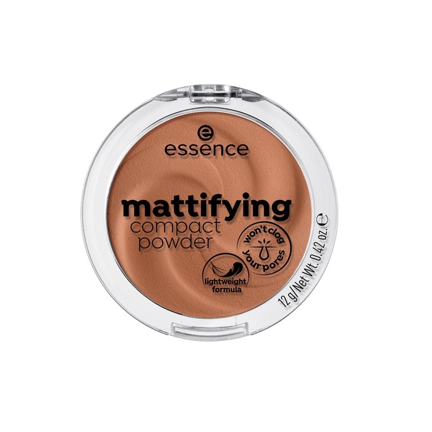 Mattifying Compact Powder 30 Medium Beige