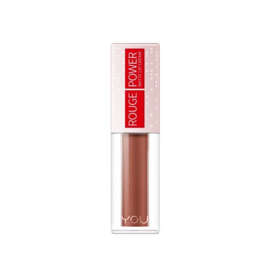 Rouge Power Matte Lip Cream R747 Inspire