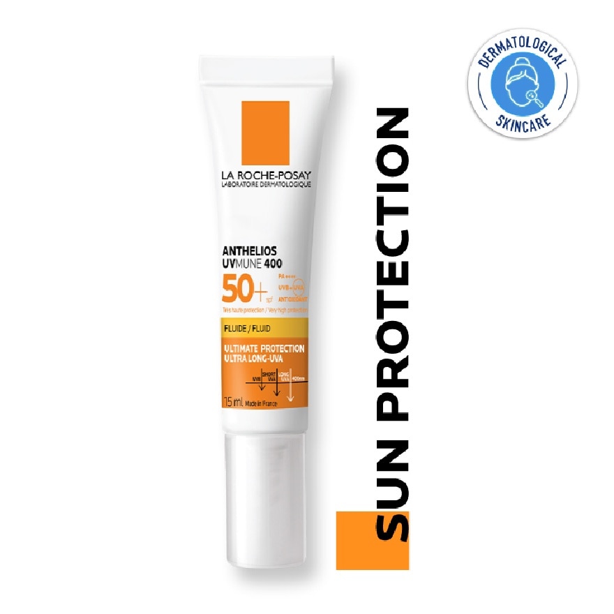 Anthelios UVMune 400 SPF50+ 15ml