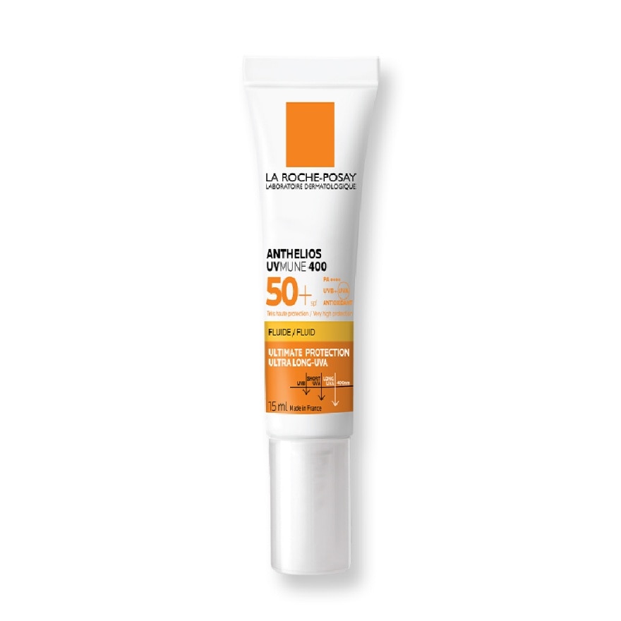 Anthelios UVMune 400 SPF50+ 15ml