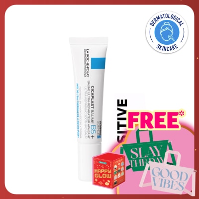 LA ROCHE POSAY Cicaplast Baume B5+ Soothing Multi-Purpose Balm 15ml