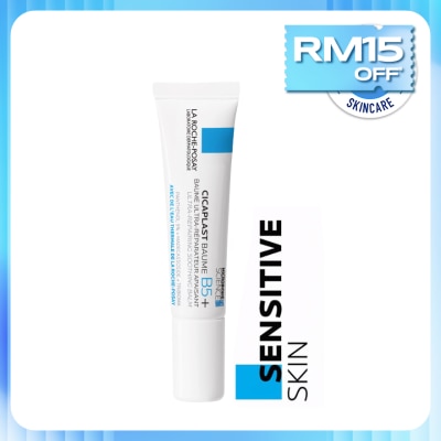 LA ROCHE POSAY Cicaplast Baume B5+ Soothing Multi-Purpose Balm 15ml