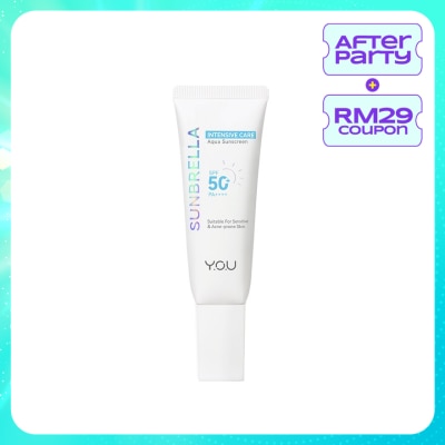 Y.O.U Sunbrella Aqua Sunscreen SPF50 PA+ 40ml