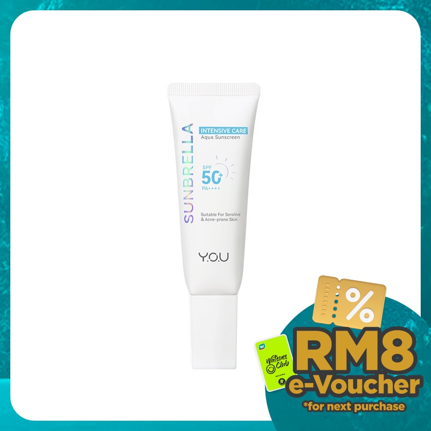 Sunbrella Aqua Sunscreen SPF50 PA+ 40ml