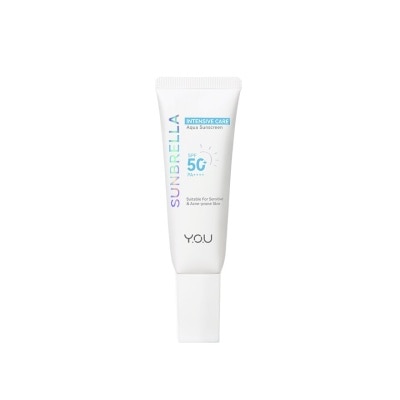 Y.O.U Sunbrella Aqua Sunscreen SPF50 PA+ 40ml