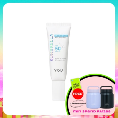 Y.O.U - Sunbrella Aqua Sunscreen SPF50 PA+ 40ml