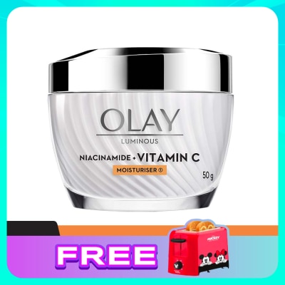 OLAY Luminous Niacinamide Vitamin C Moisturizer 50G