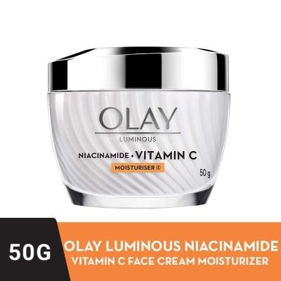 OLAY Luminous Niacinamide Vitamin C Moisturizer 50G