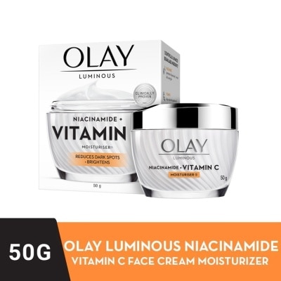 OLAY Luminous Niacinamide Vitamin C Moisturizer 50G