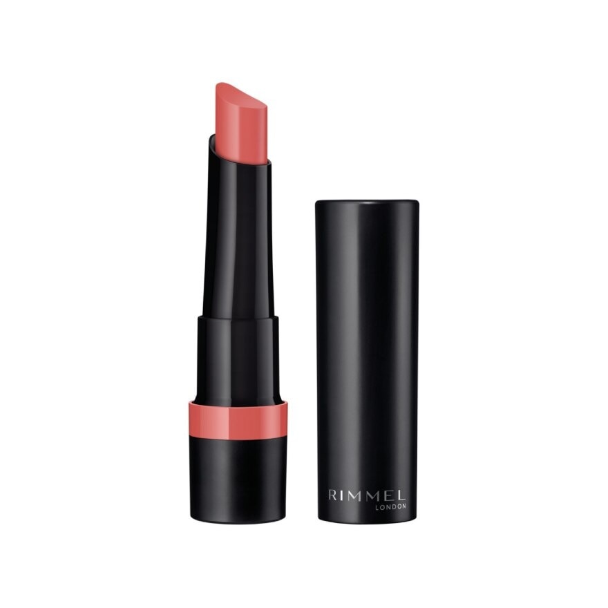 RIMMEL Lasting Finish Matte Lipstick