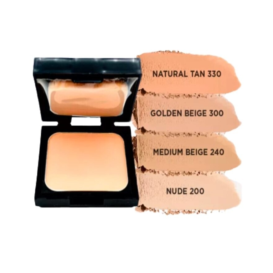 ColorStay Powder Foundation 240 Med Beige Refiill