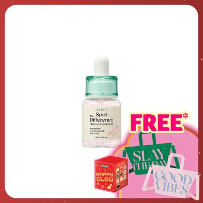 AXIS-Y Spot the Difference Blemish Treatment 15ml