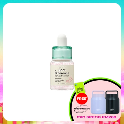 AXIS-Y - Spot the Difference Blemish Treatment 15ml