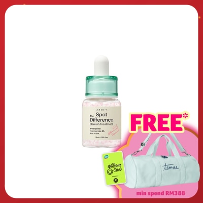 AXIS-Y Spot the Difference Blemish Treatment 15ml