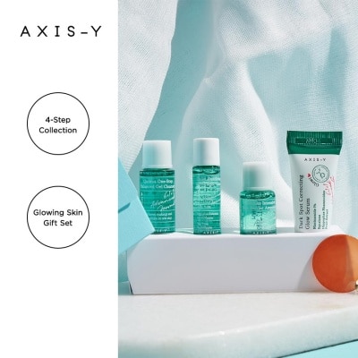 AXIS-Y The Mini Glow Set 1s