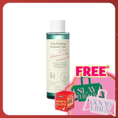 AXIS-Y Daily Purifying Treatment Toner 200ml