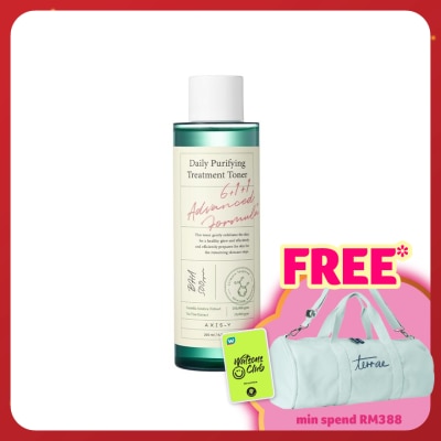 AXIS-Y Daily Purifying Treatment Toner 200ml