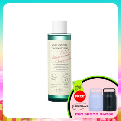 AXIS-Y - Daily Purifying Treatment Toner 200ml