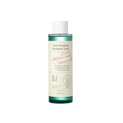 AXIS-Y Daily Purifying Treatment Toner 200ml