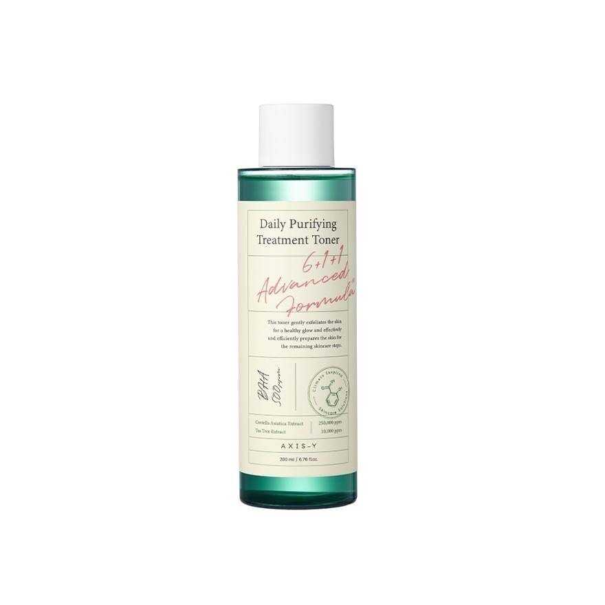 Daily Purifying Treatment Toner 200ml