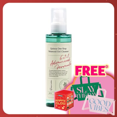 AXIS-Y Quinoa One-Step balanced Gel Cleanser 180ml