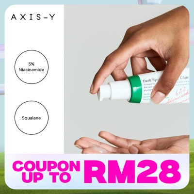 AXIS-Y Dark Spot Correcting Glow Serum 50ml