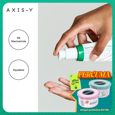 AXIS-Y Dark Spot Correcting Glow Serum 50ml