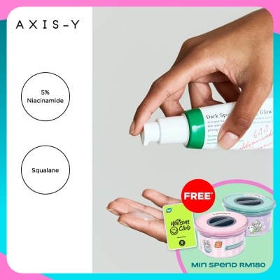 AXIS-Y Dark Spot Correcting Glow Serum 50ml