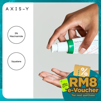 AXIS-Y Dark Spot Correcting Glow Serum 50ml