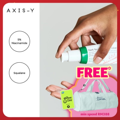 AXIS-Y Dark Spot Correcting Glow Serum 50ml