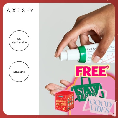 AXIS-Y Dark Spot Correcting Glow Serum 50ml