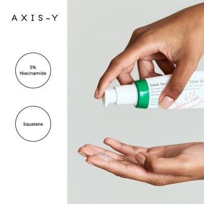 AXIS-Y Dark Spot Correcting Glow Serum 50ml