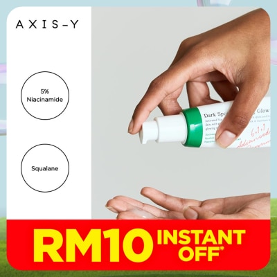 AXIS-Y Dark Spot Correcting Glow Serum 50ml