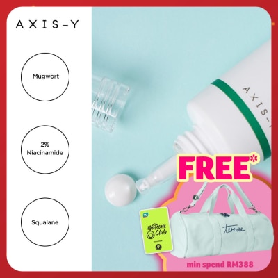 AXIS-Y Complete No-Stress Physical Sunscreen 50ml