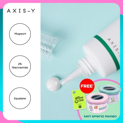 AXIS-Y Complete No-Stress Physical Sunscreen 50ml