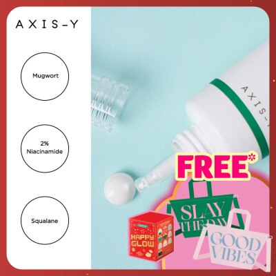 AXIS-Y Complete No-Stress Physical Sunscreen 50ml