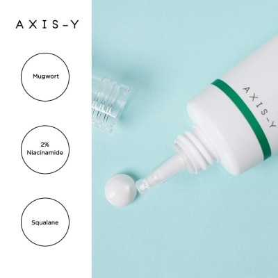 AXIS-Y Complete No-Stress Physical Sunscreen 50ml