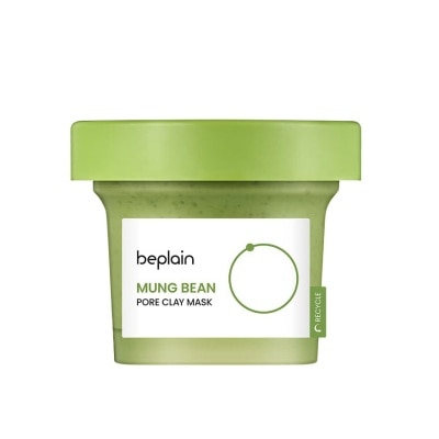 BEPLAIN Mung Bean Pore Clay Mask 120ml