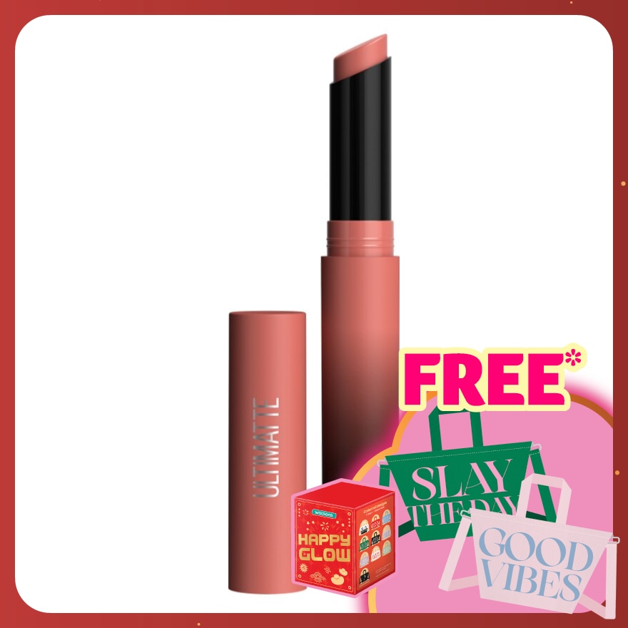 Ultimatte Lipstick 488 More Stone