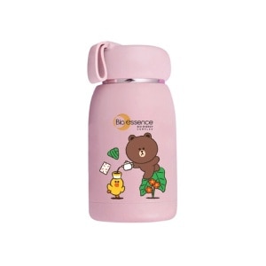 Gwp Bio-Water Line Friends Glass Bottle 1s