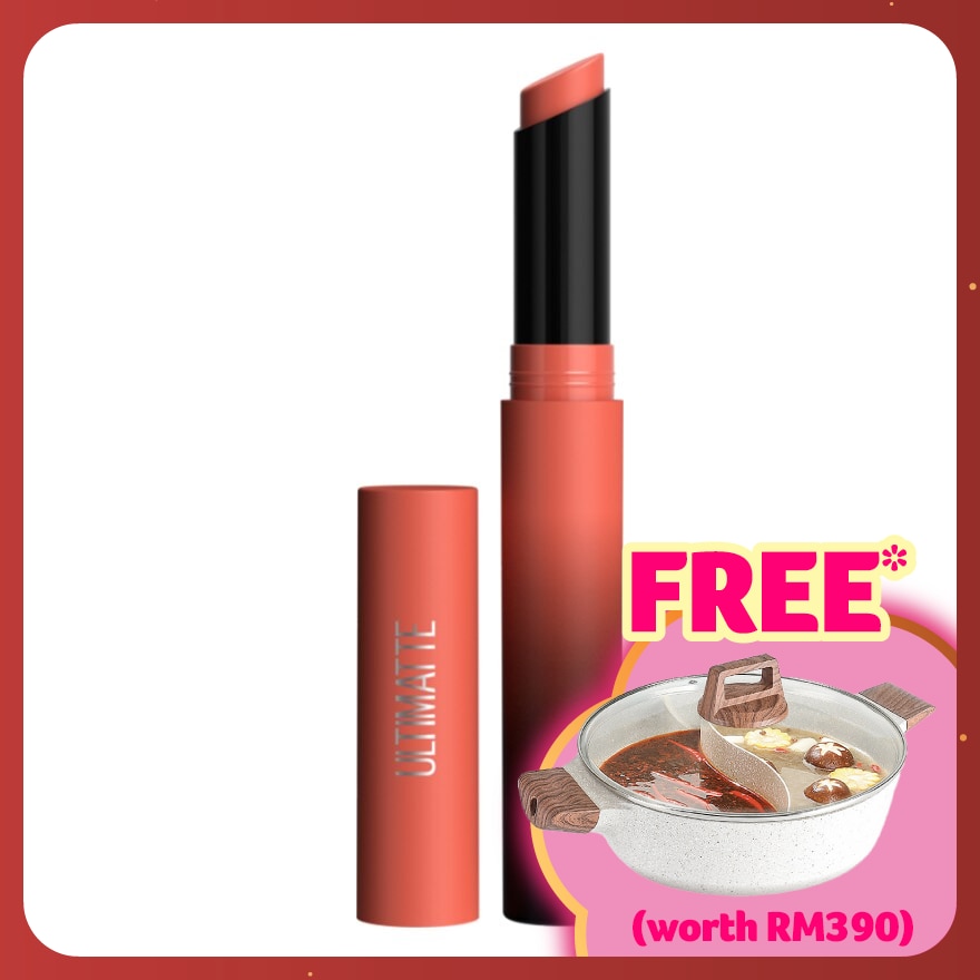 MAYBELLINE Ultimatte Lip