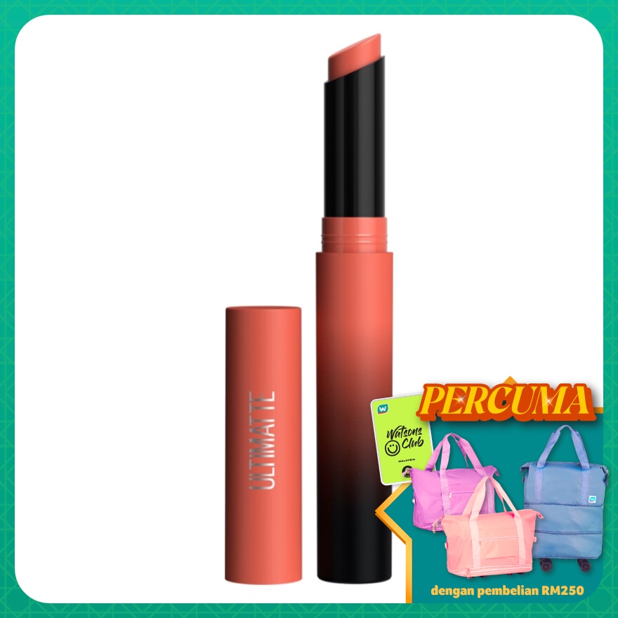 MAYBELLINE Ultimatte Lip