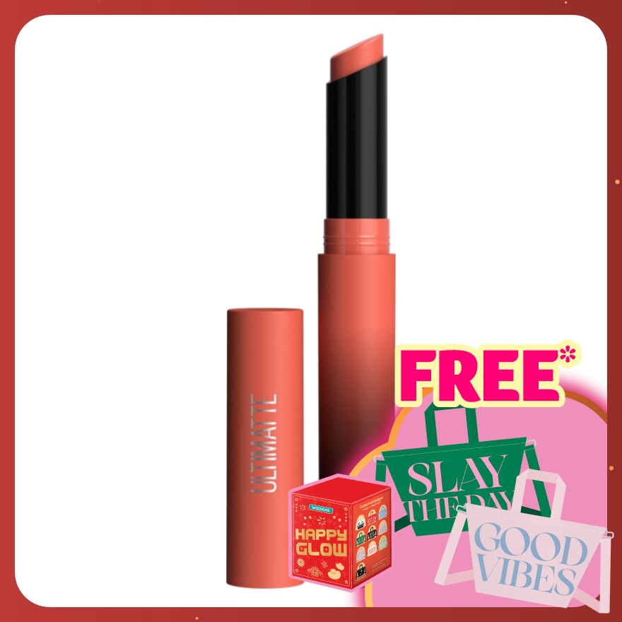 MAYBELLINE Ultimatte Lip